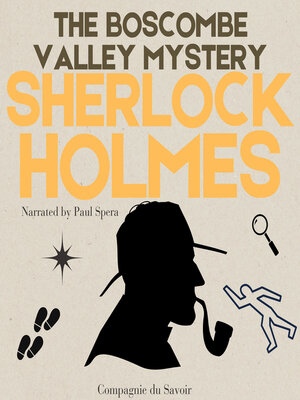 cover image of The Boscombe Valley Mystery